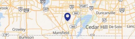 1800 Mansfield Webb Rd