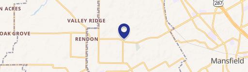 Rendon Bloodworth Rd