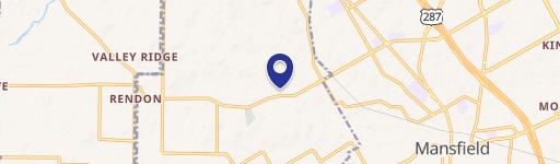 7621 Rendon Bloodworth Rd