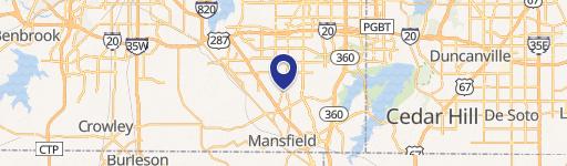 1400 Turner Warnell Rd