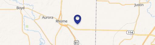 Rhome, TX 76078