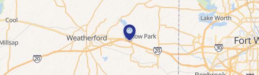 Weatherford, TX 76087