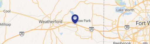 Weatherford, TX 76087