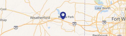 Weatherford, TX 76087