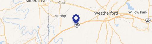 Weatherford, TX 76088