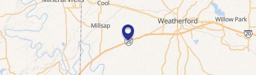 Weatherford, TX 76087