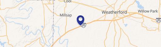 Weatherford, TX 76087