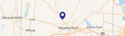 Weatherford, TX 76088