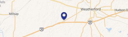 Weatherford, TX 76088