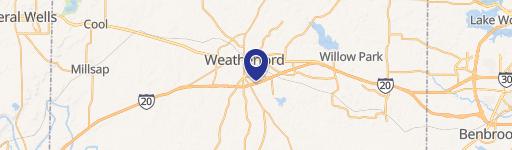 Weatherford, TX 76087