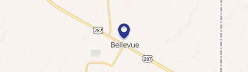 Bellevue, TX 76228