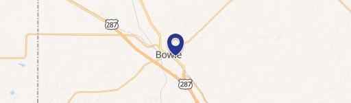 Tarrant St Behind 700th Wise E