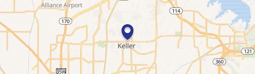1110 Keller Pkwy