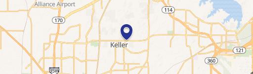 1540 Keller Pkwy