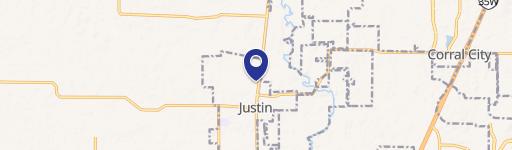 Justin, TX 76247