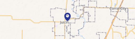 Justin, TX 76247