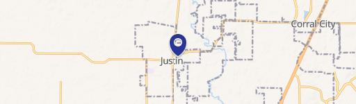 Justin, TX 76247