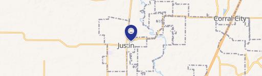 Justin, TX 76247