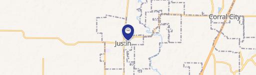 Justin, TX 76247