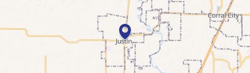 Justin, TX 76247
