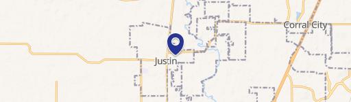 Justin, TX 76247