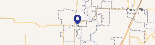 Justin, TX 76247