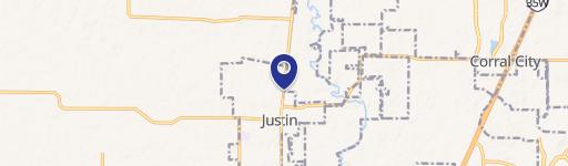 Justin, TX 76247