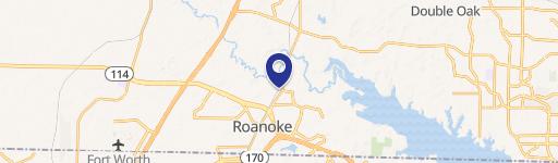 Nn Us 377th N Of Sh 114