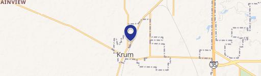 Krum, TX 76249