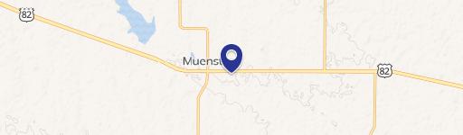 Cross At N Mesquite St