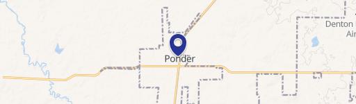 Ponder, TX 76259