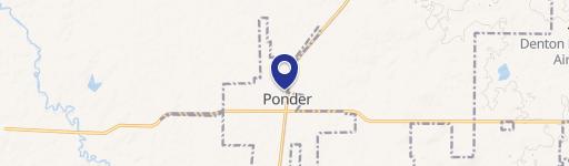 Ponder, TX 76259