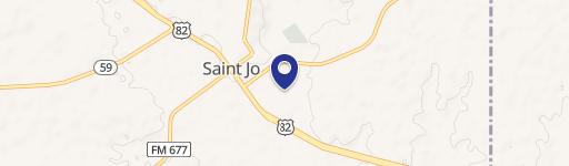 Saint Jo, TX 76265