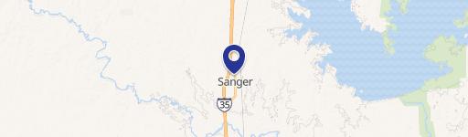 Sanger, TX 76266