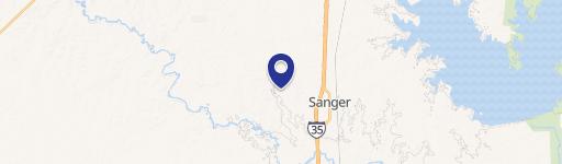 Sanger, TX 76266