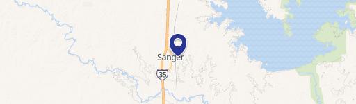 Sanger, TX 76266