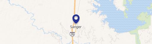 Sanger, TX 76266
