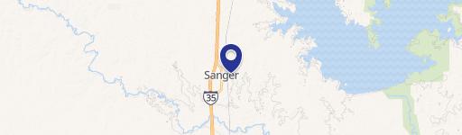 Sanger, TX 76266