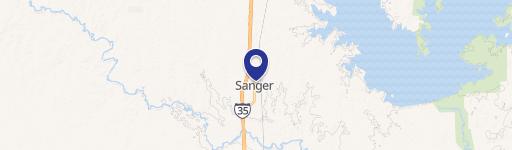 Sanger, TX 76266