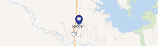 Sanger, TX 76266