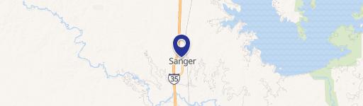 Sanger, TX 76266