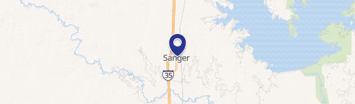 Sanger, TX 76266