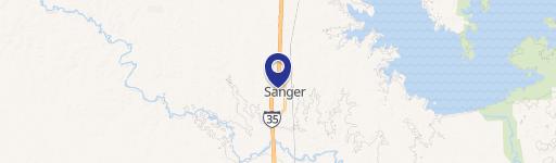 Sanger, TX 76266