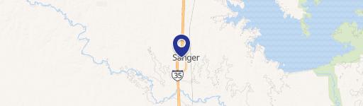 Sanger, TX 76266