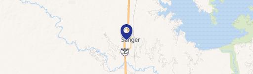 Sanger, TX 76266