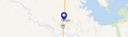 Sanger, TX 76266