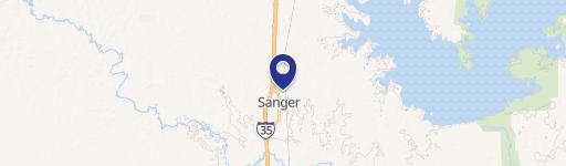 Sanger, TX 76266