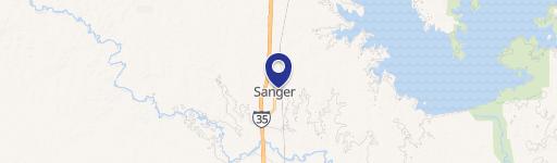 Sanger, TX 76266