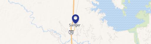 Sanger, TX 76266