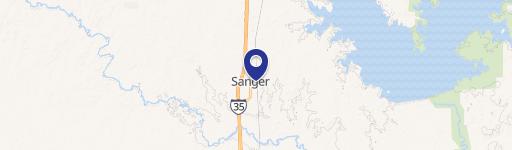 Sanger, TX 76266
